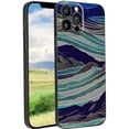thumbnail image 1 of Compatible with iPhone 13 Pro Phone Case, Mountains-3 Case Men Women, Flexible Silicone Shockproof Case for iPhone 13 Pro, 1 of 1