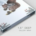 thumbnail image 4 of Cozy Christmas Collection B- Gallery Wrapped Canvas, 4 of 9