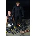 thumbnail image 2 of Cocobaby 12" Scale 1/6 Soldier SWAT Black Uniform Model Toys Military Army Suit 12'' Figure Doll DIY Toys Xmas Gift, 2 of 9