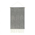 thumbnail image 2 of surya modern wall art with medium gray and cream and black finish aae1000-2436, 2 of 2