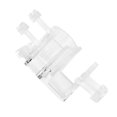thumbnail image 1 of Aquarium Water Pipe Fixation Clamp, Hot Bending Design Safe Water Pipe Fixation Clamp, High Transparent For Fish Tank 26mm, 1 of 8
