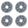 thumbnail image 1 of Washable Mopping Pad For Ecovacs X1 Series Mop Cloth Rag Spare Parts, 1 of 5