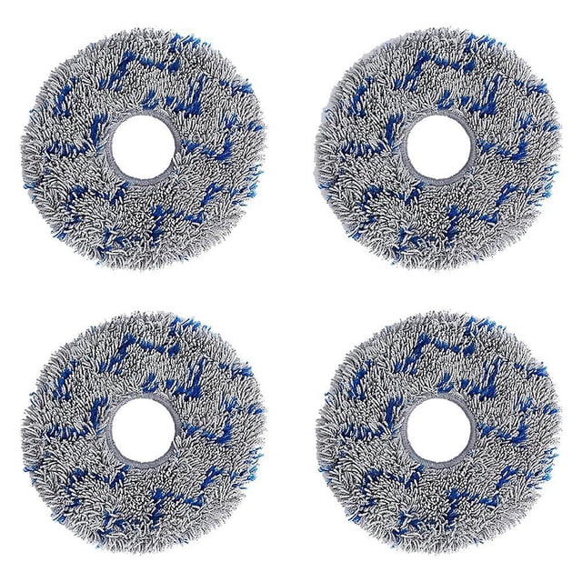 Washable Mopping Pad For Ecovacs X1 Series Mop Cloth Rag Spare Parts