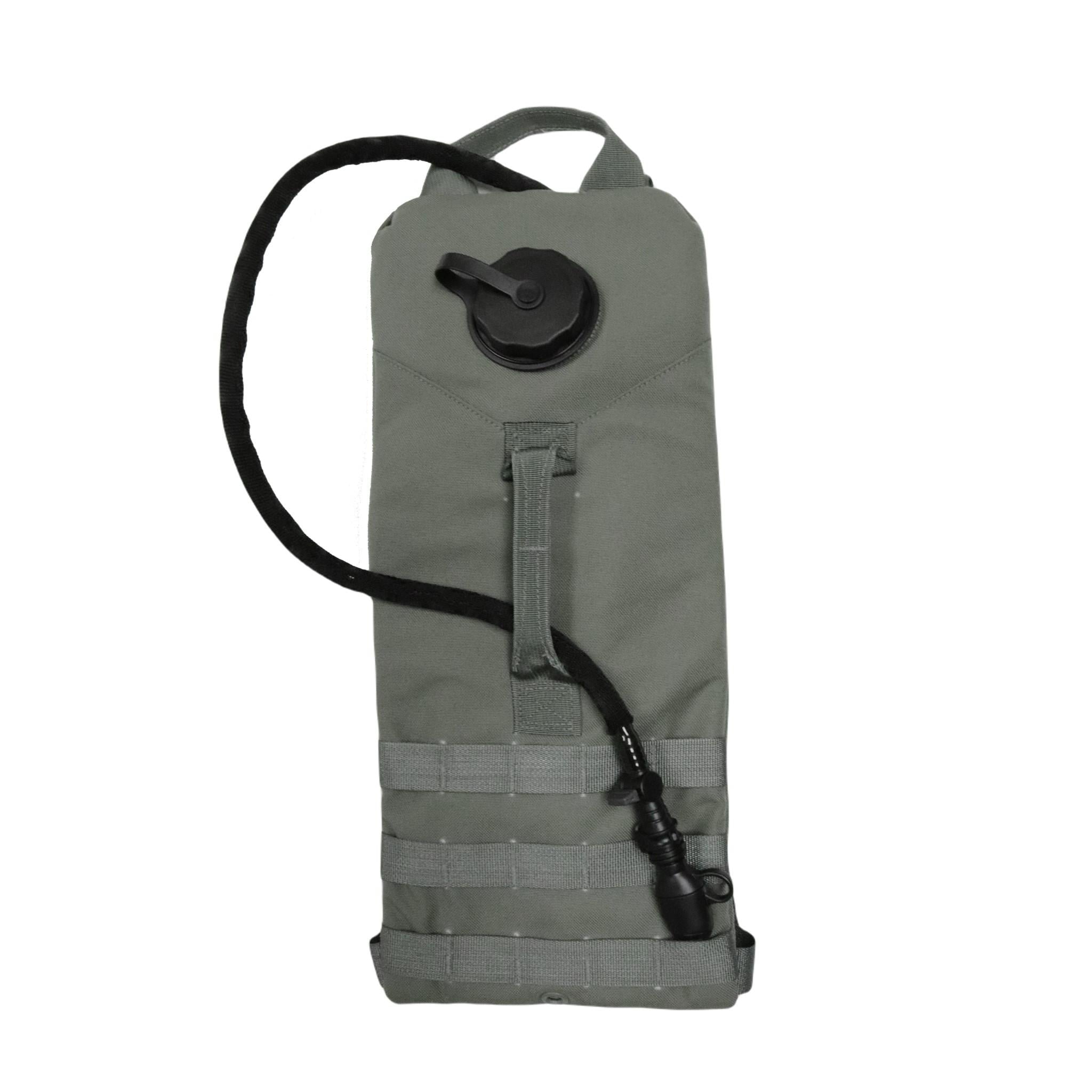 100 Oz. Bladder MOLLE Hydration Carrier with 3L/100 Oz Genuine US Military GI 