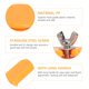 thumbnail image 5 of unbranded 2Ud Honey Gate Para Control De De En Extractores Con Mango Ergonómico, 5 of 6