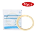 thumbnail image 1 of Abridor De Boca De Goma Desechable, 10 Uds., Mordaza Dental, Retractor De Mejillas, Herramientas De Dentista Oral, 1 of 8