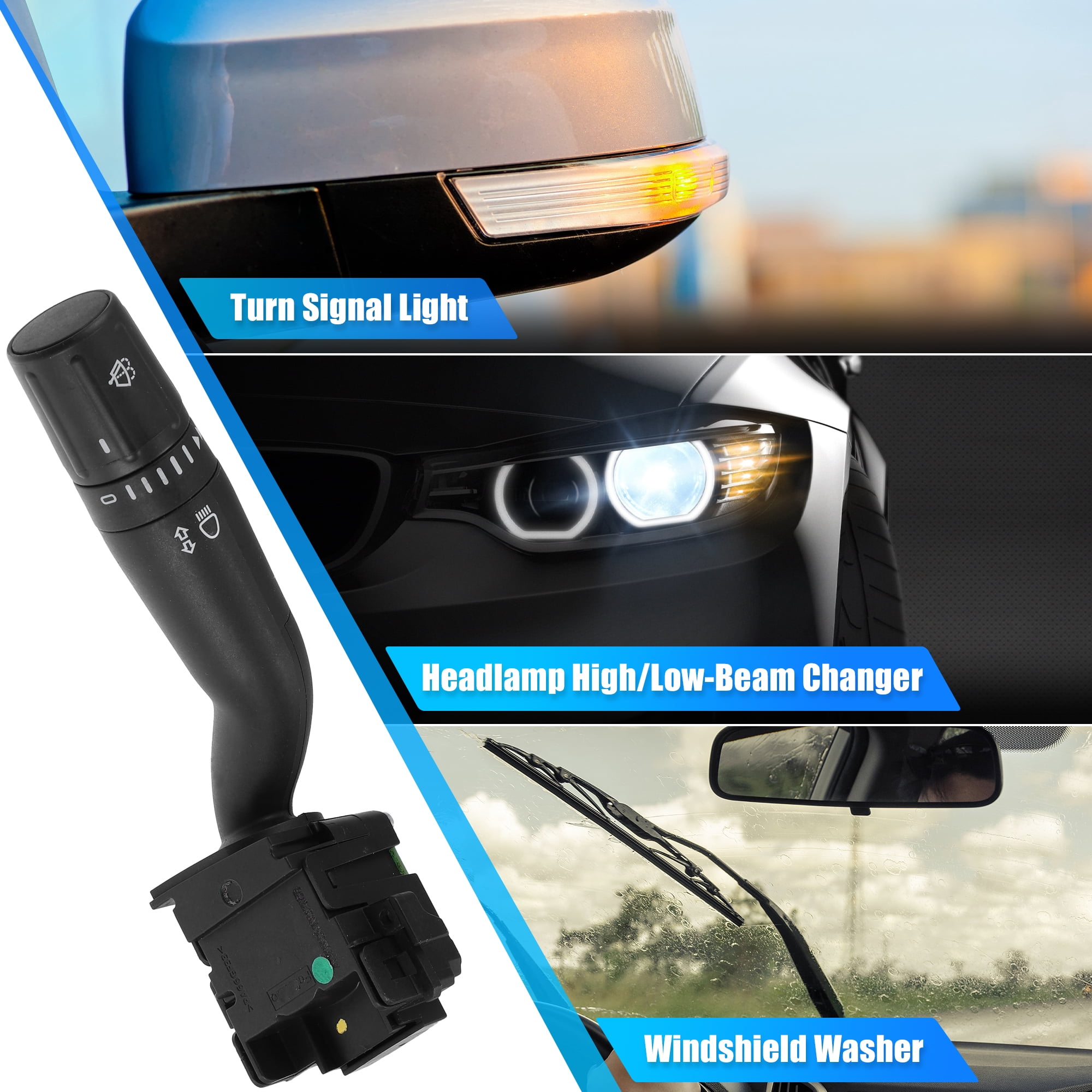 Blinkerhebel Multifunktionsschalter Für Ford F-150 F-250 – OE BC3Z13K359BA