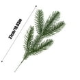 thumbnail image 2 of JJKBVCLO Feuilles Verdure Réaliste pour la Maison Arrangements Intérieur Extérieur et Présentations Florales, 2 of 6