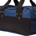 thumbnail image 4 of Eigraketly Bolsa de herramientas pequeña y duradera, solución resistente para las necesidades diarias de herramientas, bolsa organizadora de Herramientas eléctricas sin trampa, 4 of 6