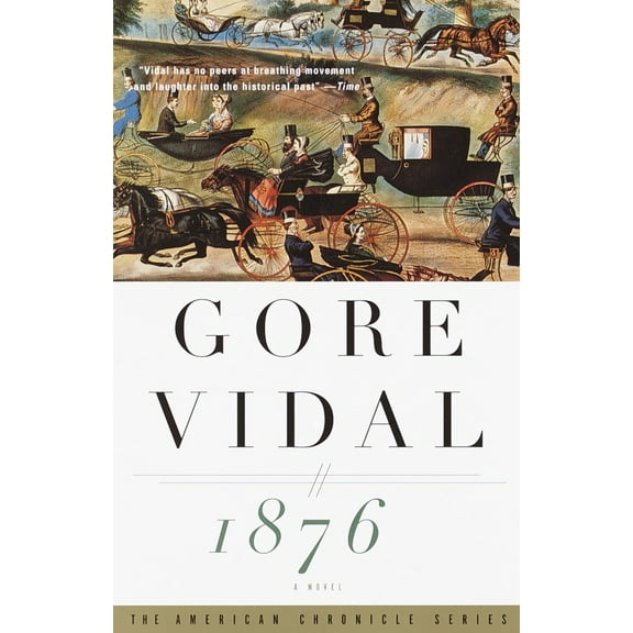 Pre-Owned 1876 (Paperback) 0375708723 9780375708725