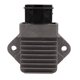 thumbnail image 2 of Rectificador de Motocicleta Regulador de Voltaje Rectificador ABS Reemplazo Apto para Ho-nda HORNET CB600F PC34 ANGGREK Otros, 2 of 8