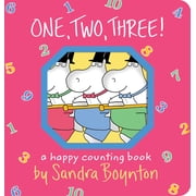 1 2 3 (Board Book)