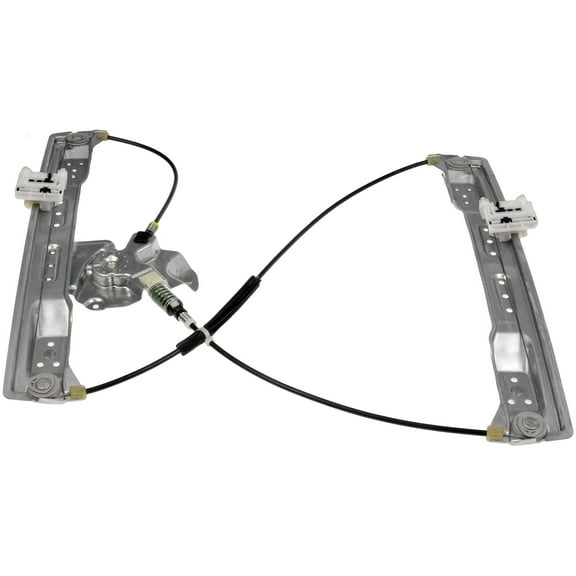 Dorman 752-431 Front Passenger Side Window Regulator for Specific Lincoln Models