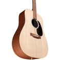 thumbnail image 3 of Martin Guitar X Series D-X2E Acoustic-Electric Guitar with Gig Bag, Sitka Spruce and KOA Pattern High-Pressure Laminate, D-14 Fret, Performing Artist Neck Shape 064, 3 of 6