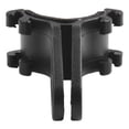 thumbnail image 4 of Carbon Mount Bike Bicycle Stem Extension Computer Mount Holder ForGarmin/For Bryton, 4 of 9