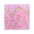 thumbnail image 6 of Flower Girl Dress Pink Floral Wedding Bridesmaid Party 6 Years, 6 of 8