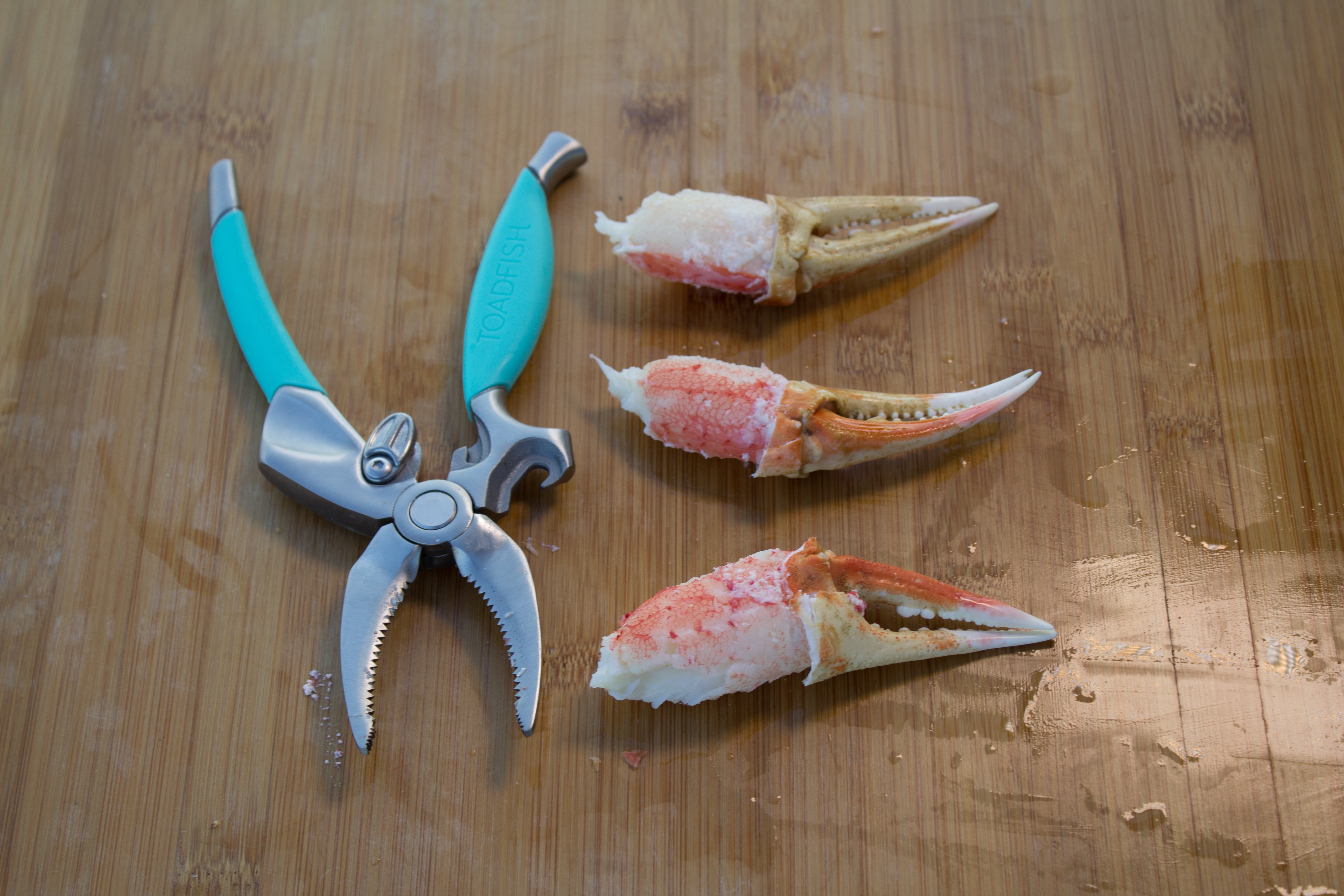 Toad Fish Crab Cutter