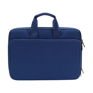 Sacs d'ordinateur pour ordinateurs portables, Sac portable multifonctionnel 15.6-16 pouces Universal Sturdy et pas peur des scratches avec doublure de velours Sac d'informatique imperméable