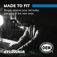 thumbnail image 4 of Sylvania 9005SZ.PB2 SilverStar zXe 9005 Halogen Fog Light Bulbs, White (2 Pack), 4 of 7