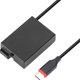 thumbnail image 4 of Tipo-c para Lp E8 Dr-e8 batería simulada fuente de alimentación de cámara portátil para Rebel, 4 of 5