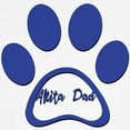 thumbnail image 3 of CafePress - Akita Dad Long Sleeve T Shirt - Unisex Cotton Long Sleeve T-Shirt, 3 of 4