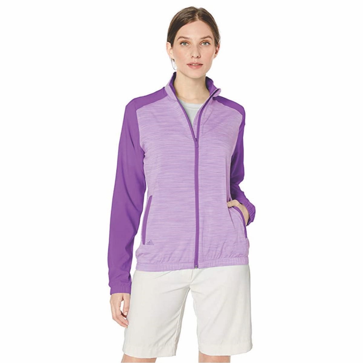 Adidas Women's Essentials Full Zip Wind Jacket