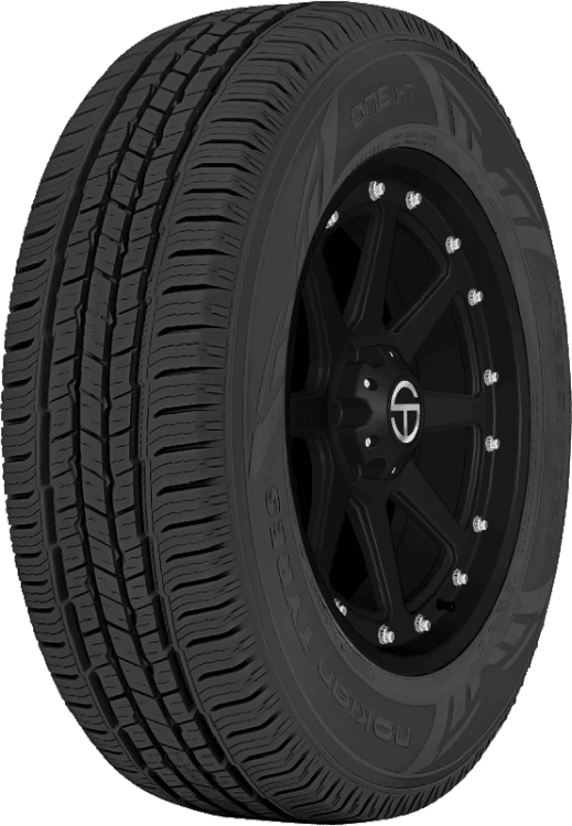 Nokian One H/T LT245/70R17 119S Light Truck Tire