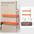 thumbnail image 3 of Drawer Slide Installation Jig Kit Precise Cabinet Hardware Jig for Cabinet and Shelf Installation, 3 of 8