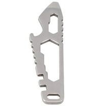 Multifunctional Pocket Tools Outdoor Gear Hex Wrench Bottle Opener