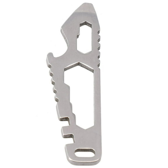Multifunctional Pocket Tools Outdoor Gear Hex Wrench Bottle Opener
