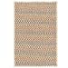 thumbnail image 2 of Colonial Mills Rug PN01R048X048S 4 x 4 ft. Chapman Wool Square Braided Rug  Autumn Blend, 2 of 2