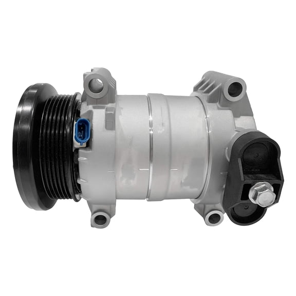 RYC New AC Compressor and A/C Clutch EH947-01