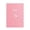 Pink, variant on Skegnu Spiral Notebook Wide Ruled 2024 Diary Notebook Schedule Book Agenda List book 365 Days Planner Notebook Shop All School Supplies Great Gifts for Less