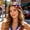 multicolor-5C, variant on Independence Day Bow Hair Clip Red White Blue Star Striped Flag Side Clip for Holiday Party