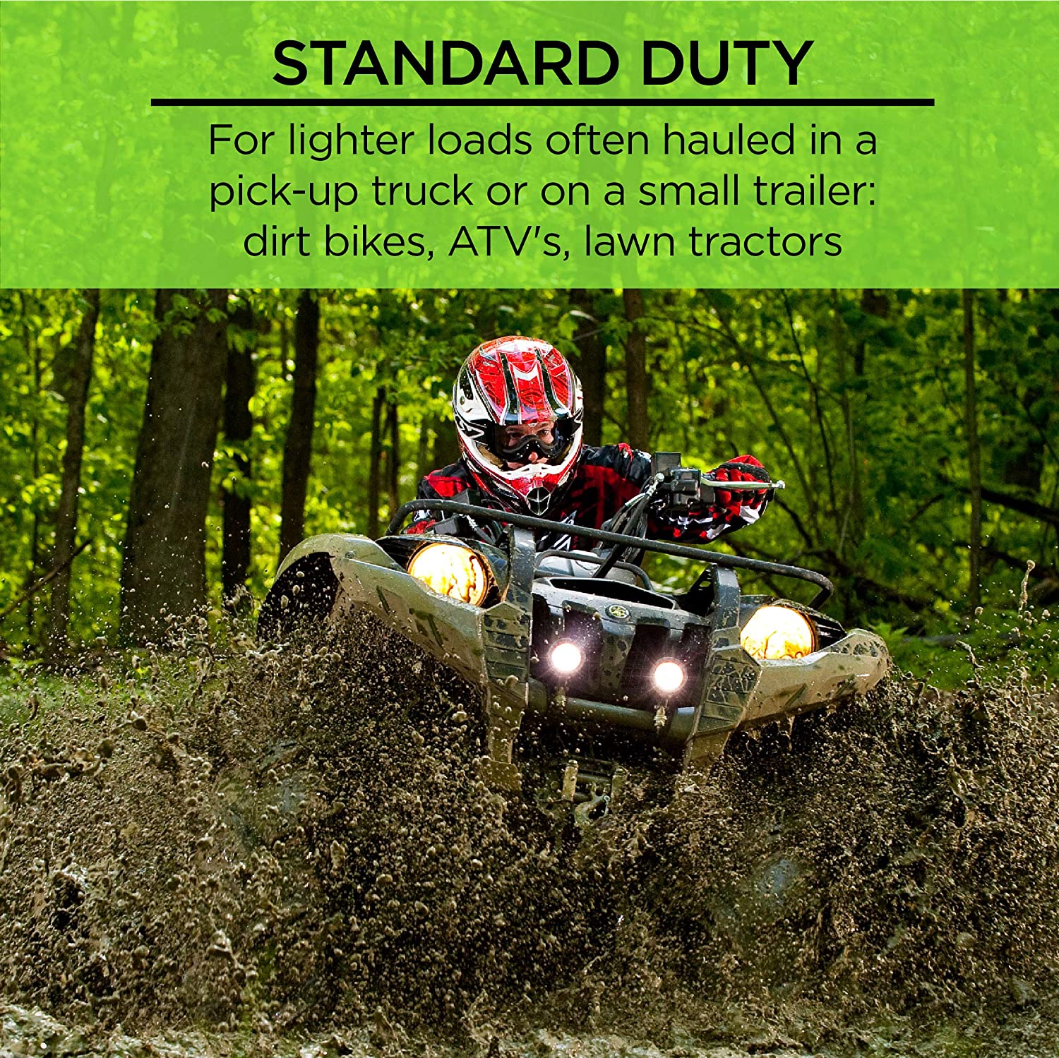 1,500 lbs Break Strength – 500 lbs Safe Work Load– Haul ATVs 468 SmartStraps 6-Foot Ratchet Straps 4pk SMARTSTRAPS Lawn Tractors and Other Small Equipment – Easy-to-Use Retractable Tie-Down Straps 1,500 lbs Break Strength – 500 lbs Safe Work Load– Haul ATVs 468 SmartStraps 6-Foot Ratchet Straps 4pk SMARTSTRAPS Lawn Tractors and Other Small Equipment – Easy-to-Use Retractable Tie-Down Straps