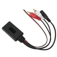 thumbnail image 3 of Car Bluetooth AUX Module,Car Bluetooth5.0 AUX Module Bluetooth AUXIN Cable Bluetooth AUXIN Adapter Versatile Functionality, 3 of 8