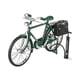 thumbnail image 4 of Modelo de bicicleta a escala 1/10, Mini bicicleta fundida, decoración de escritorio, manualidades, modelos de bici para , juguetes para decoración , Verde, 4 of 8