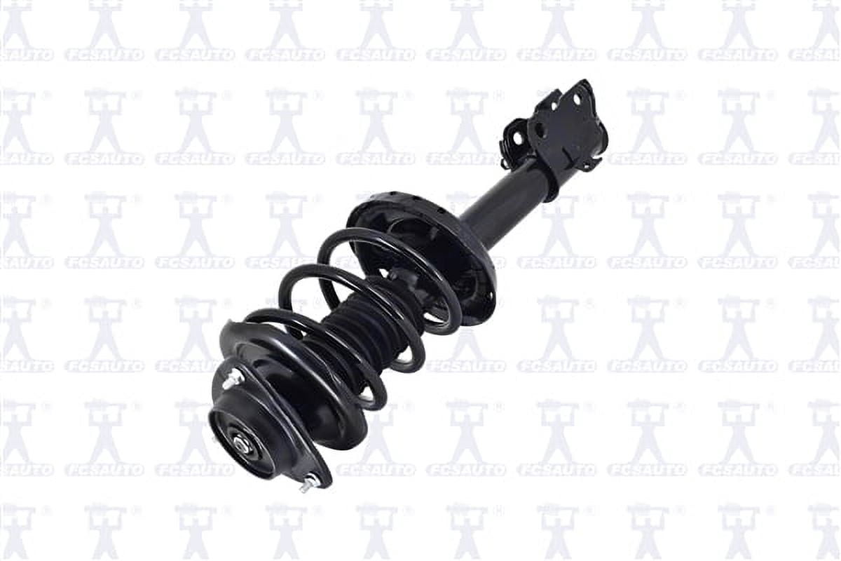 Suspension Strut and Coil Spring Assembly