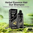 thumbnail image 1 of Herbal Hair Care for Gray Coverage Quick and Easy Dye Solution with Natural Ingredients, 1 of 2