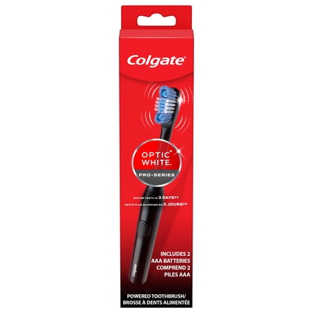 UPC 827854000181 product image for Colgate Optic White Pro Series Sonic Adult Battery Powered Electric Toothbrush   | upcitemdb.com