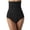 Black, variant on Shapewear for Women, High-Waisted Control Thigh Slimmer Shorts Stretch Lifting Sculpting Underwears Panties, Red, Size 3XL