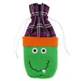 thumbnail image 1 of Funda de Botella Salvador con Cordón para Halloween, 1 of 7