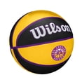thumbnail image 2 of Baloncesto WILSON WNBA Team Tribute Talla 6 28.5 Los Ángeles, 2 of 6