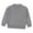 Gray, variant on Brondbend Toddler Fall Sweater Girls Knit Sweater Kids Crewneck Long Sleeved Pullover Friendly Solid Color Soft Knitted Cotton Top Loose Winter Versatile Party Warm Top,Army Green
