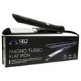 thumbnail image 4 of SUTRA Magno Turbo, Titanium Flat Iron, Black, 4 of 5