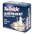 thumbnail image 5 of Malco Twinkle Silver Metal Polish Cleaning Kit - 4.4 FL. Oz., 5 of 5