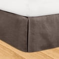 thumbnail image 2 of Veratex, Inc. 3 Piece Adjustable Bed Skirt Set, 2 of 3