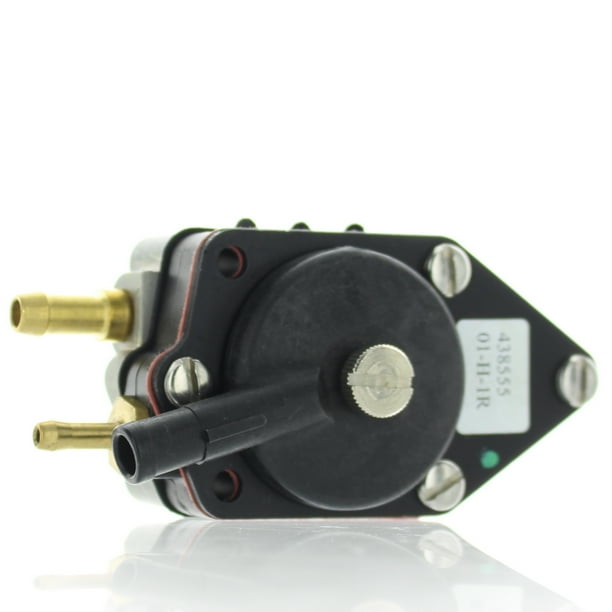 Evinrude Johnson OMC New OEM Fuel Pump Assembly, 0438555