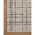 thumbnail image 6 of Loloi Wade Beige / Midnight 18" x 18" Sample Rug, 6 of 7