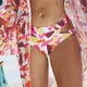 thumbnail image 5 of Trajes de Baño de Bikini de Mujer con Correas Impresas V Sexy Split Set de Tres Piezas, Diseño de Corte Alto para la Piscina de Playa Y las Vacaciones de Verano, 5 of 9